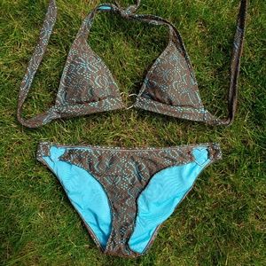 Gently Worn Bikini Bottom